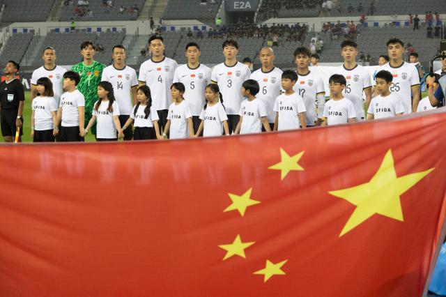 （体育）（14）足球——东亚杯：中国队不敌韩国队XxjpseC007266_20250707_PEPFN0A001.jpg