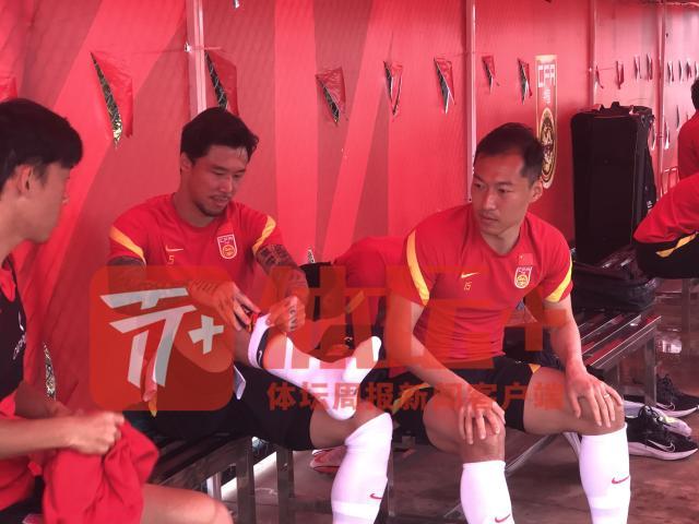 开云在线开户平台-亚运超龄球员初定 吴曦张琳芃张玉宁合练U23国足
