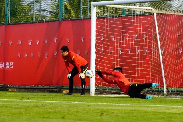 开云体育登录入口-国字号热身赛：刘洋高天意建功 大哥两球胜U23国足