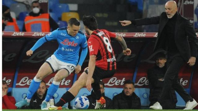 开云最新登录地址-吉鲁：不拼冠军拼什么？皮奥利：国米才是意甲大热